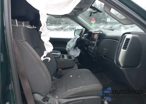 2014 Chevrolet Silverado 1500 1Lt z USA, uszkodzony, nr VIN 1GCRCREH2EZ351156